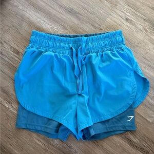 Gymshark Running Shorts
